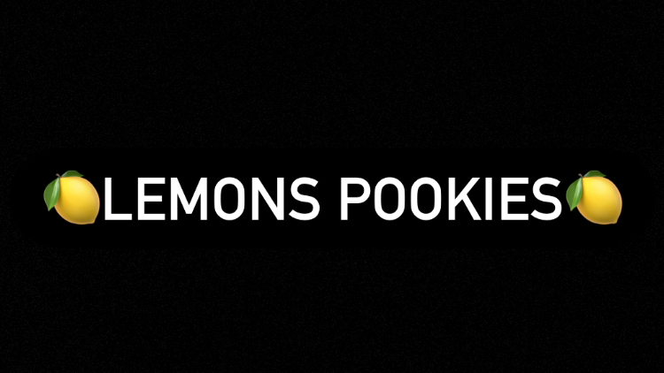 Lemons pookiesのバナー