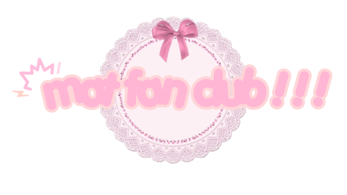 mat fan clubのバナー