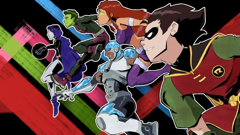 teen titans
