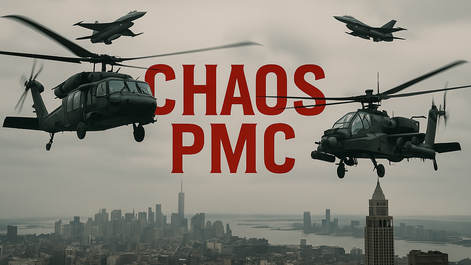CHPMC Airforceのバナー