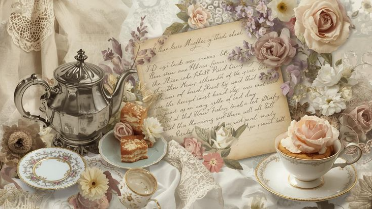 Eerie's Tea Partyのバナー