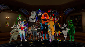 furry chillのバナー