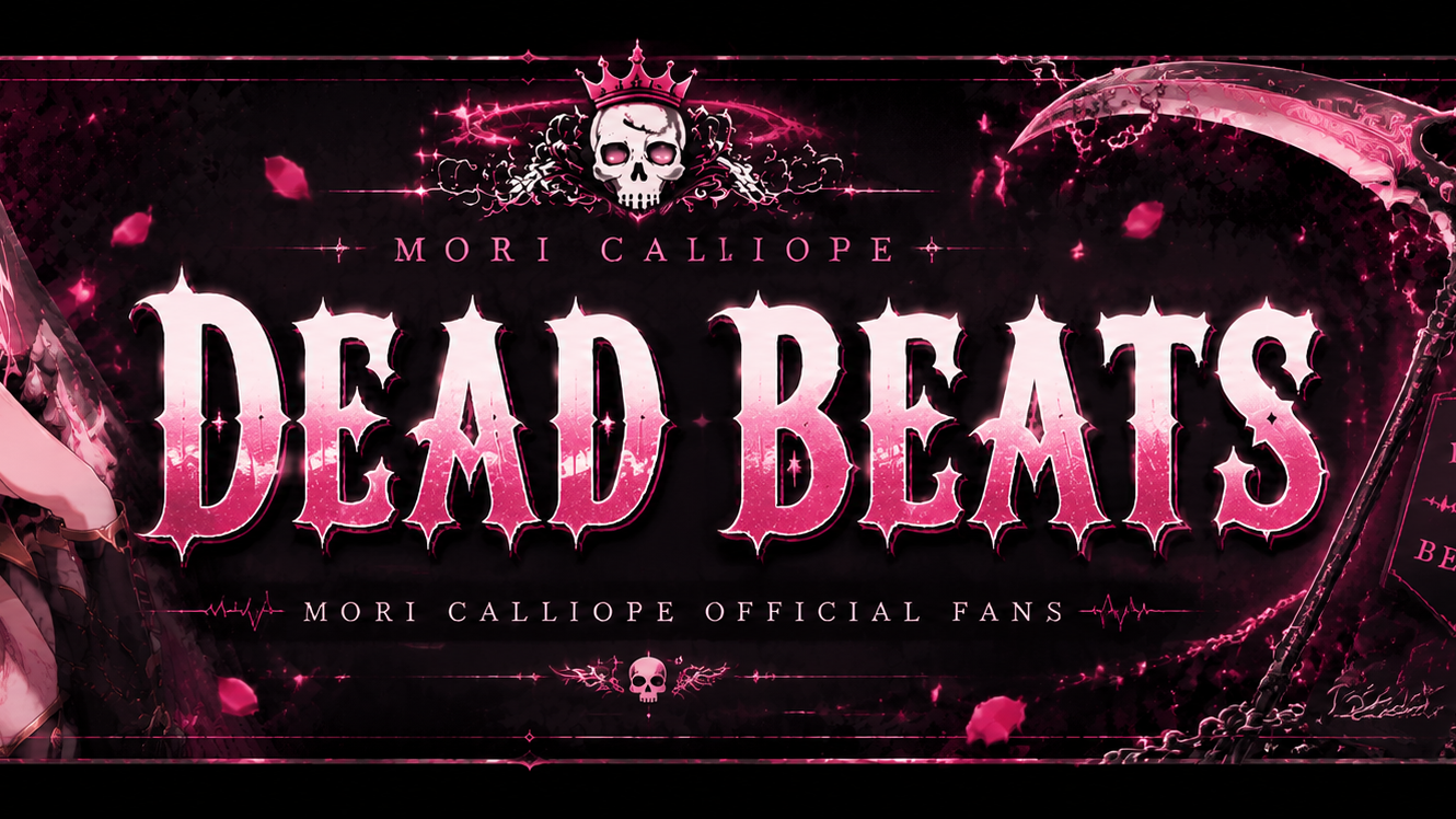 Mori calliope fansのバナー