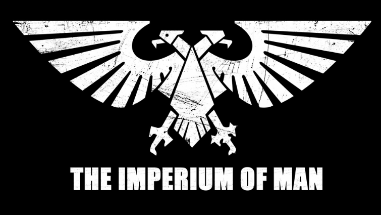 The Holy Imperium of Man