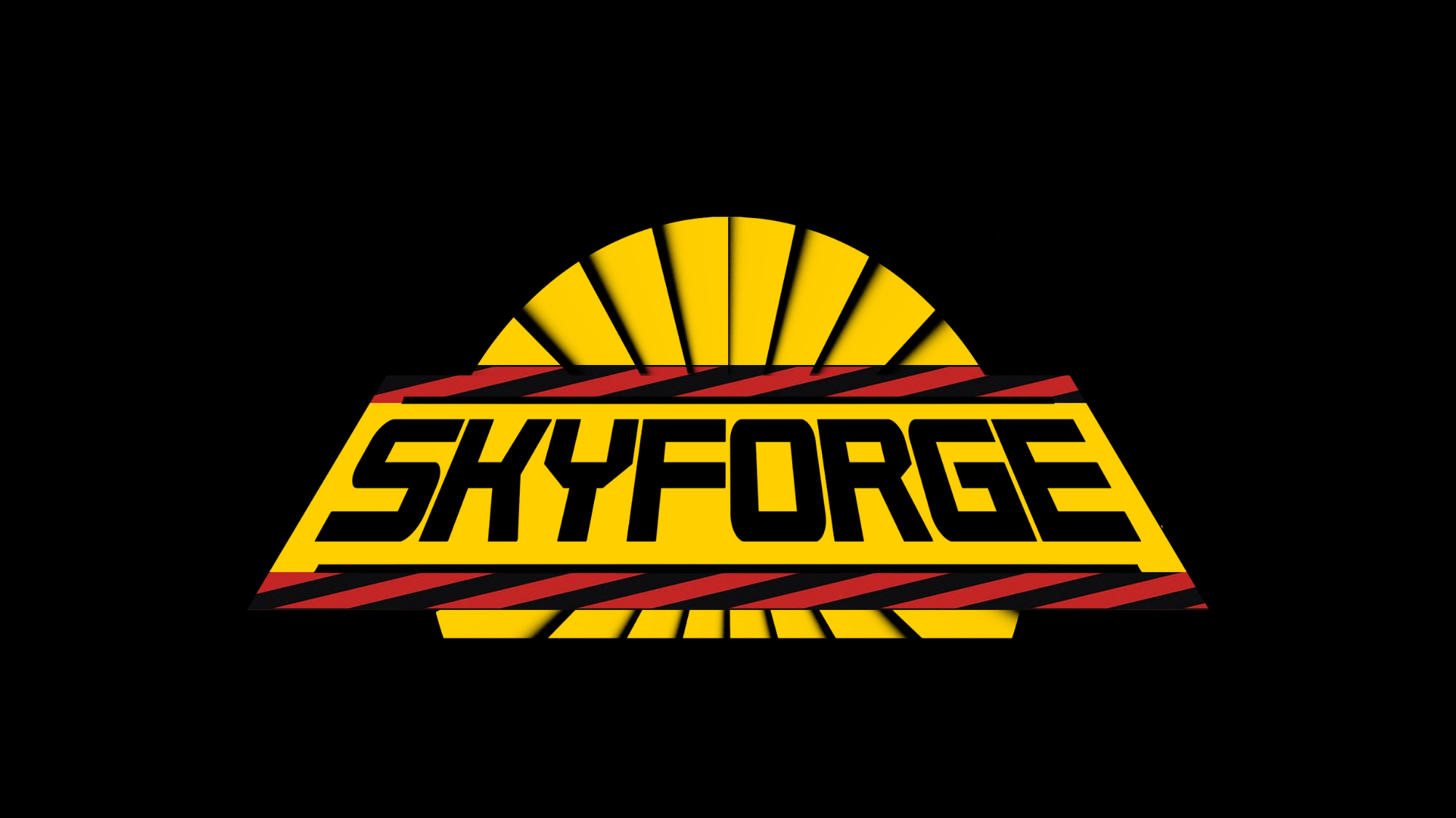 Skyforgeのバナー