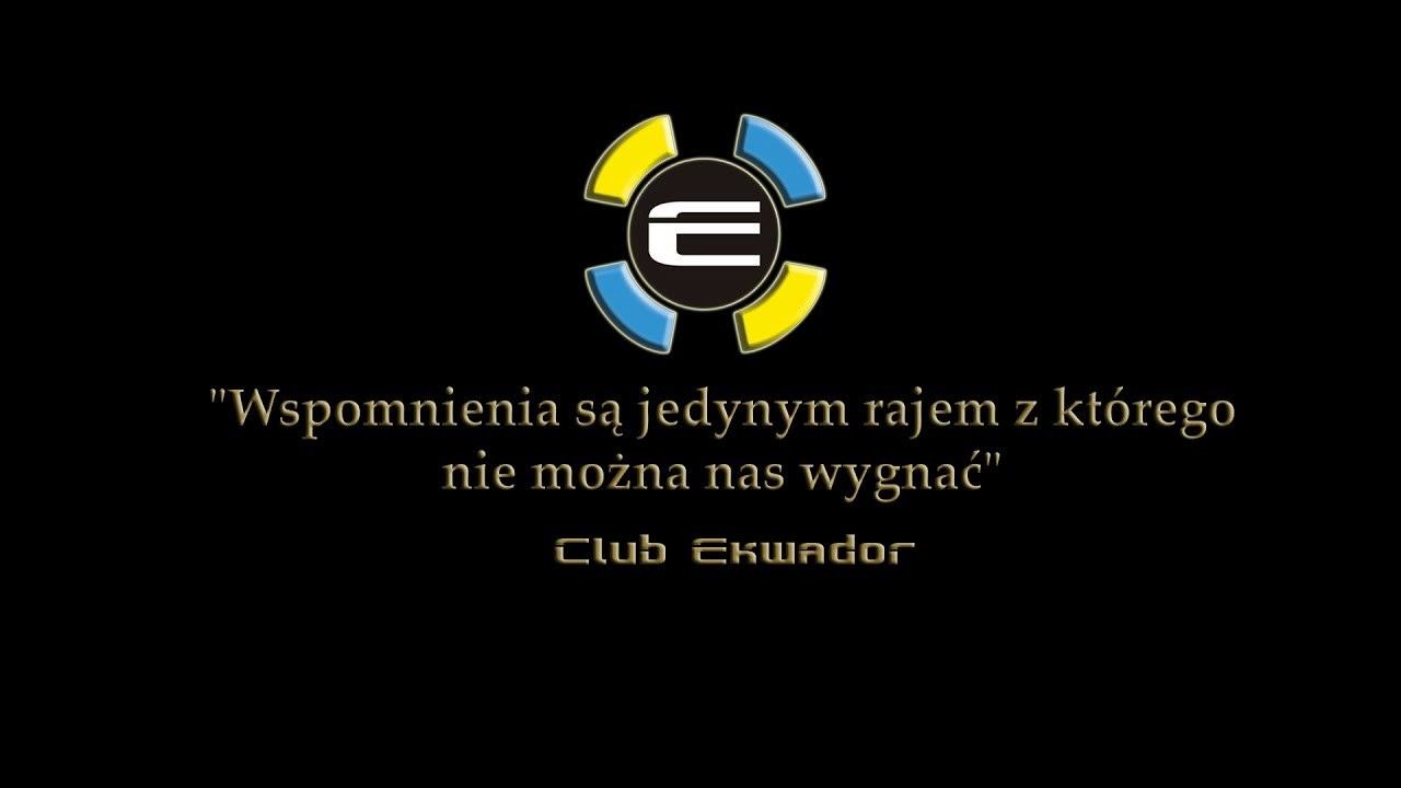 KLUB EKWADORのバナー