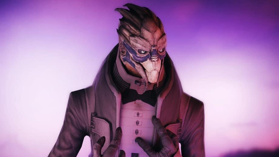 Simps of garrus vakarianのバナー