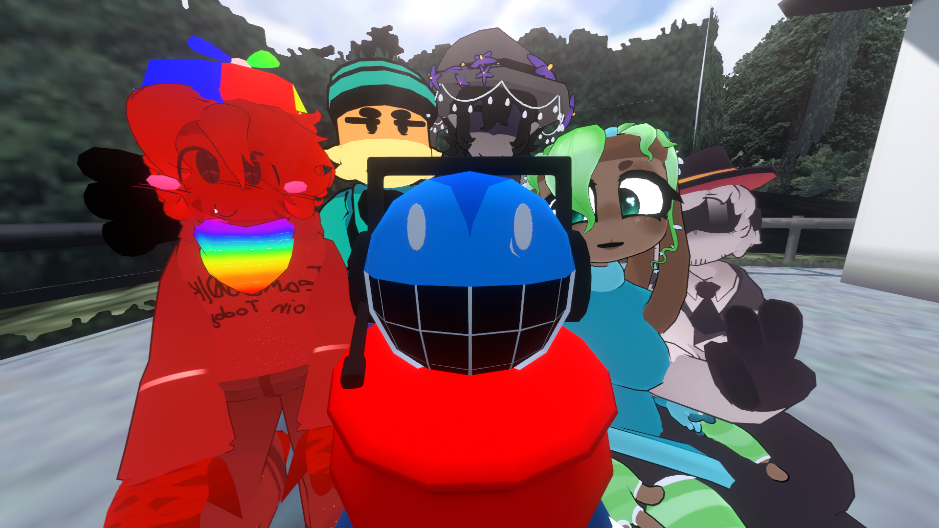 THE FRIEND GROUP