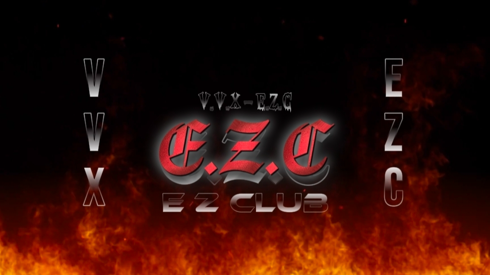 VVX-EZC E Z CLUBのバナー