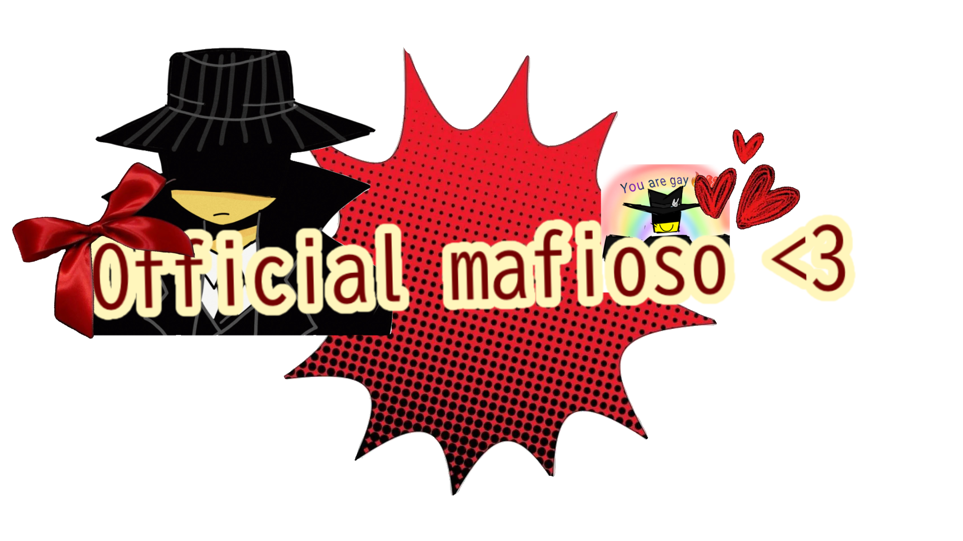 Official Mafiosoのバナー