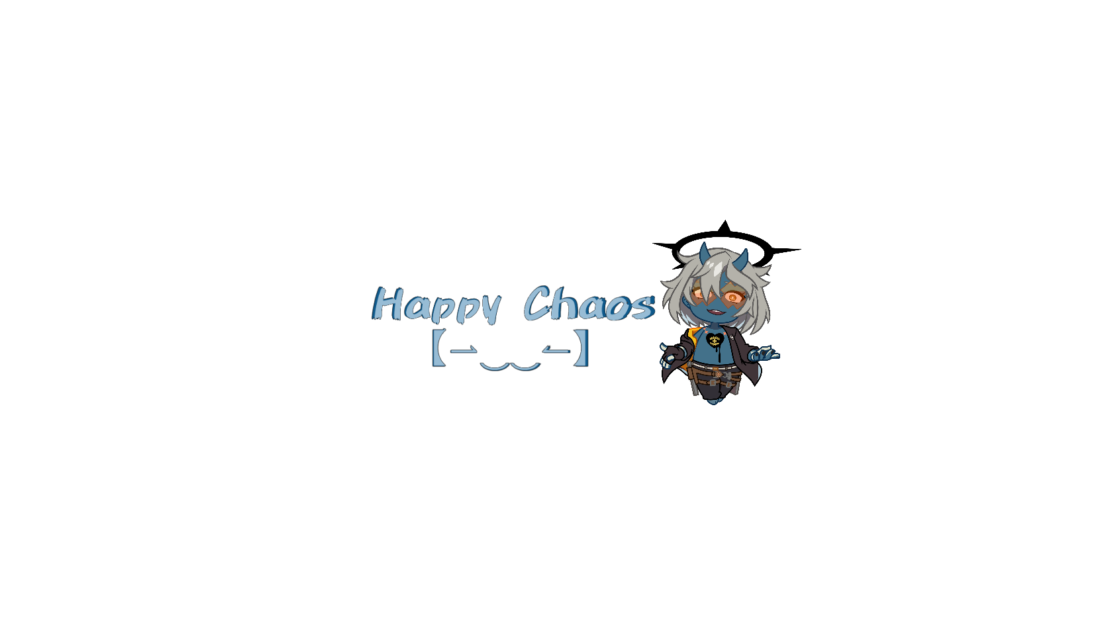 Happy Chaosのバナー