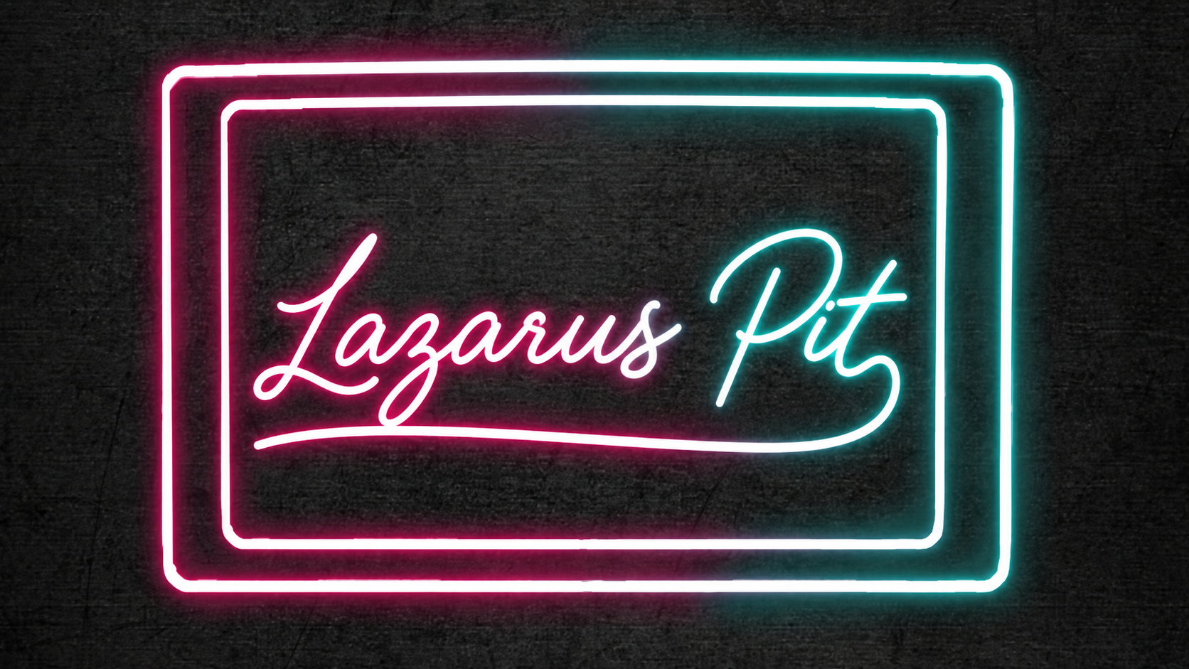Lazarus Pitのバナー