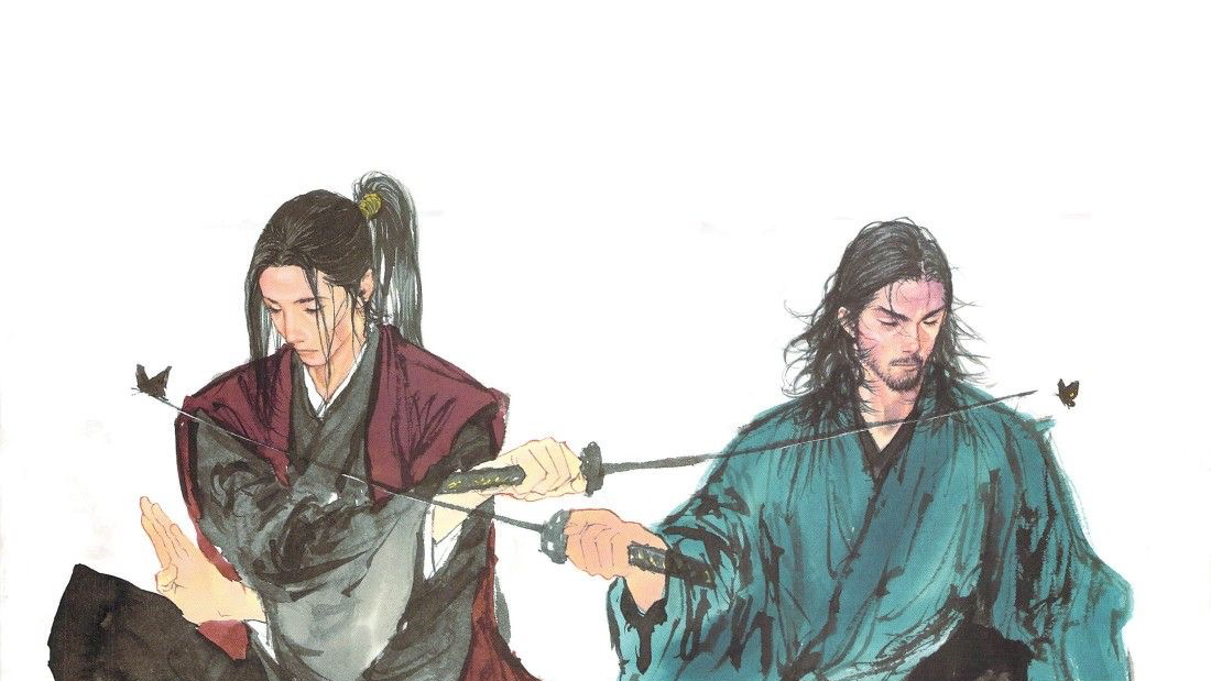 Musashi Miyamotoのバナー