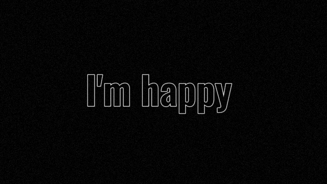 Imhappyのバナー