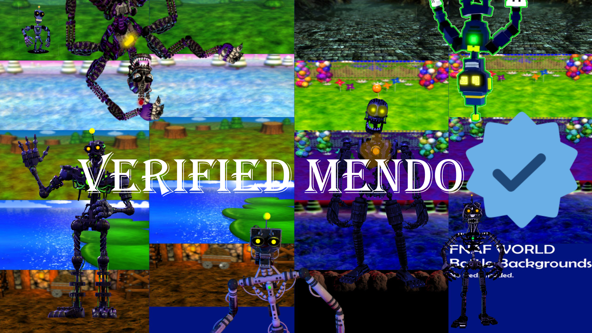 Verified Mendo