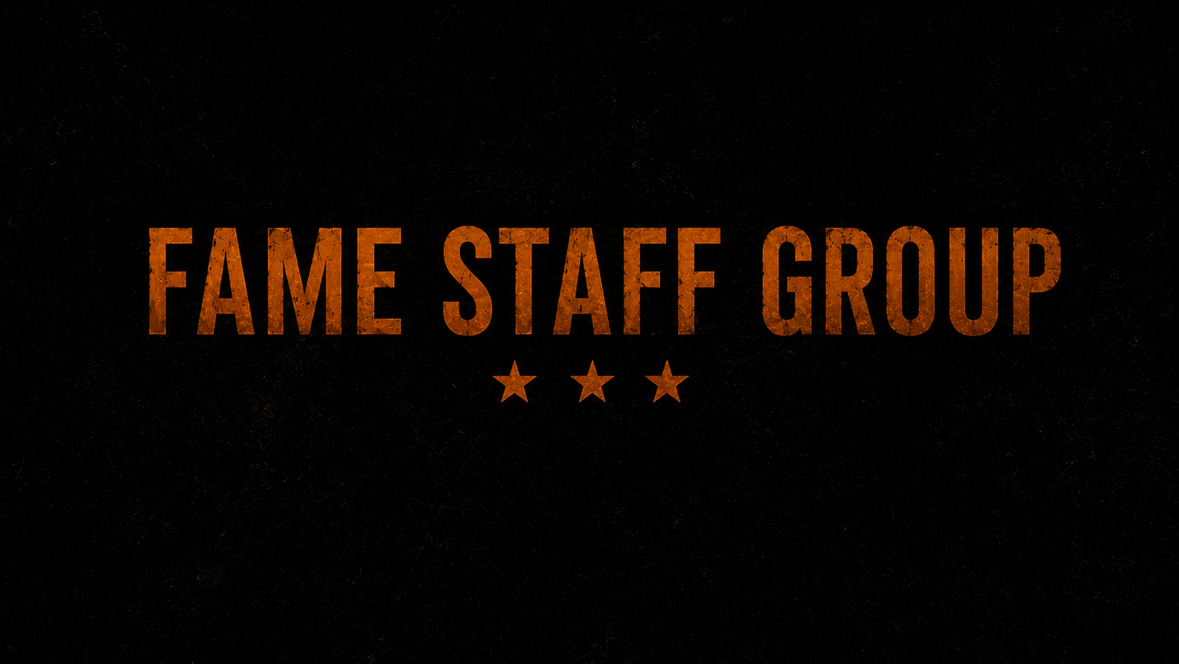 The fame staff group