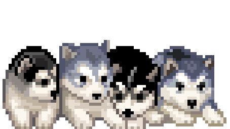 Silly Floofsのバナー