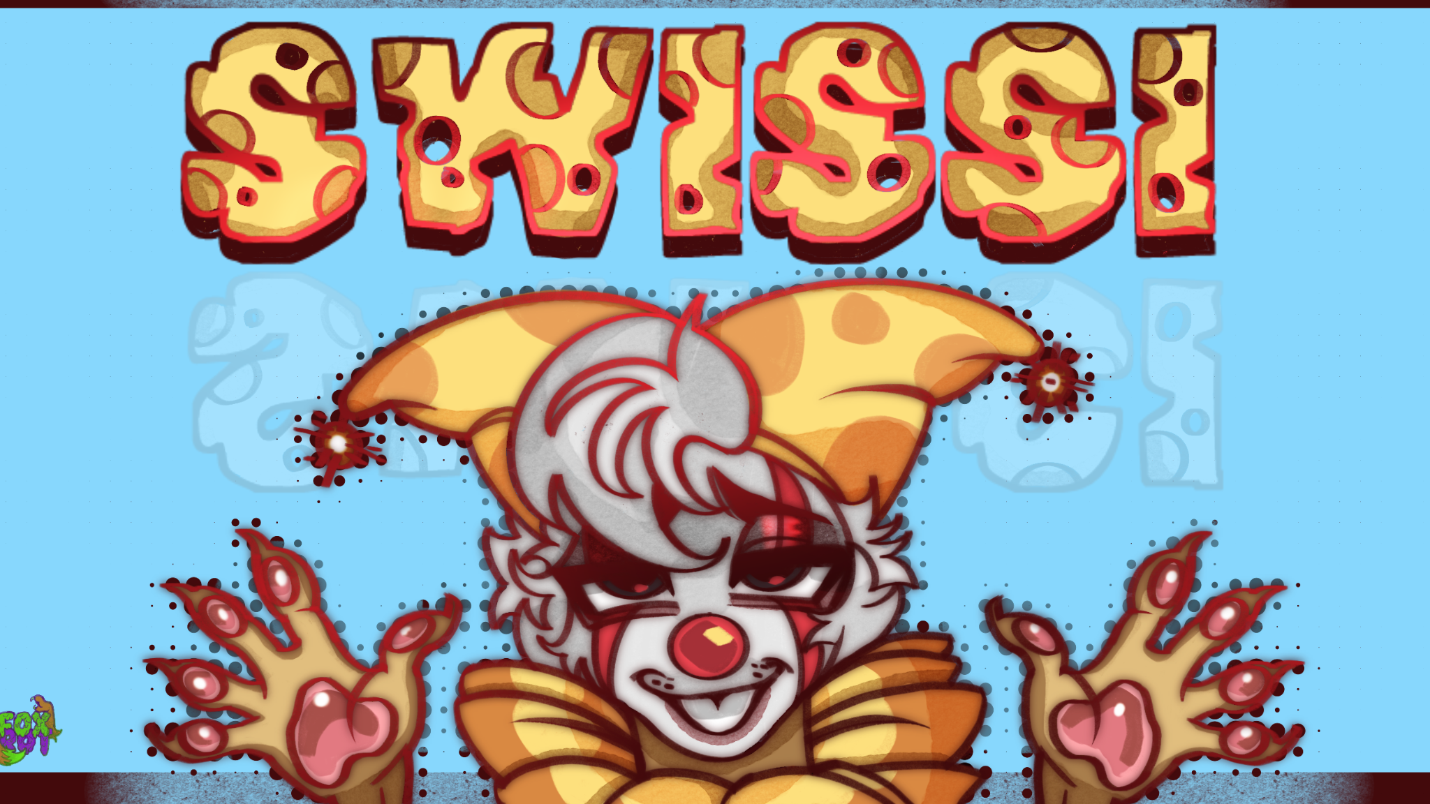 Swissis Circusのバナー