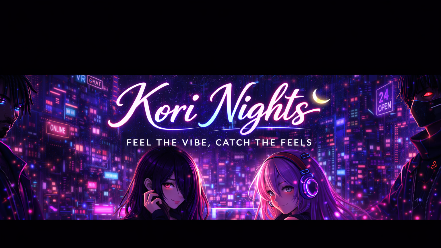 Kori Afterdarkのバナー