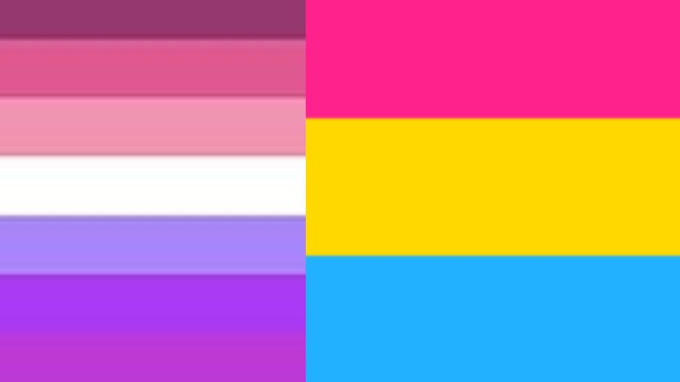 almondsexual pansexualのバナー