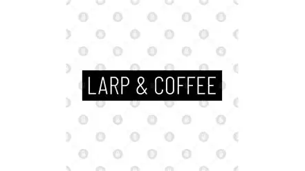larping coffeeのバナー