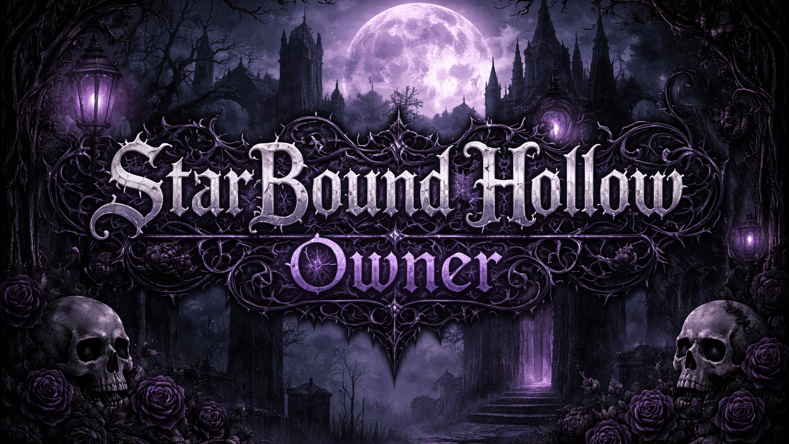StarBound Hollow Owner
