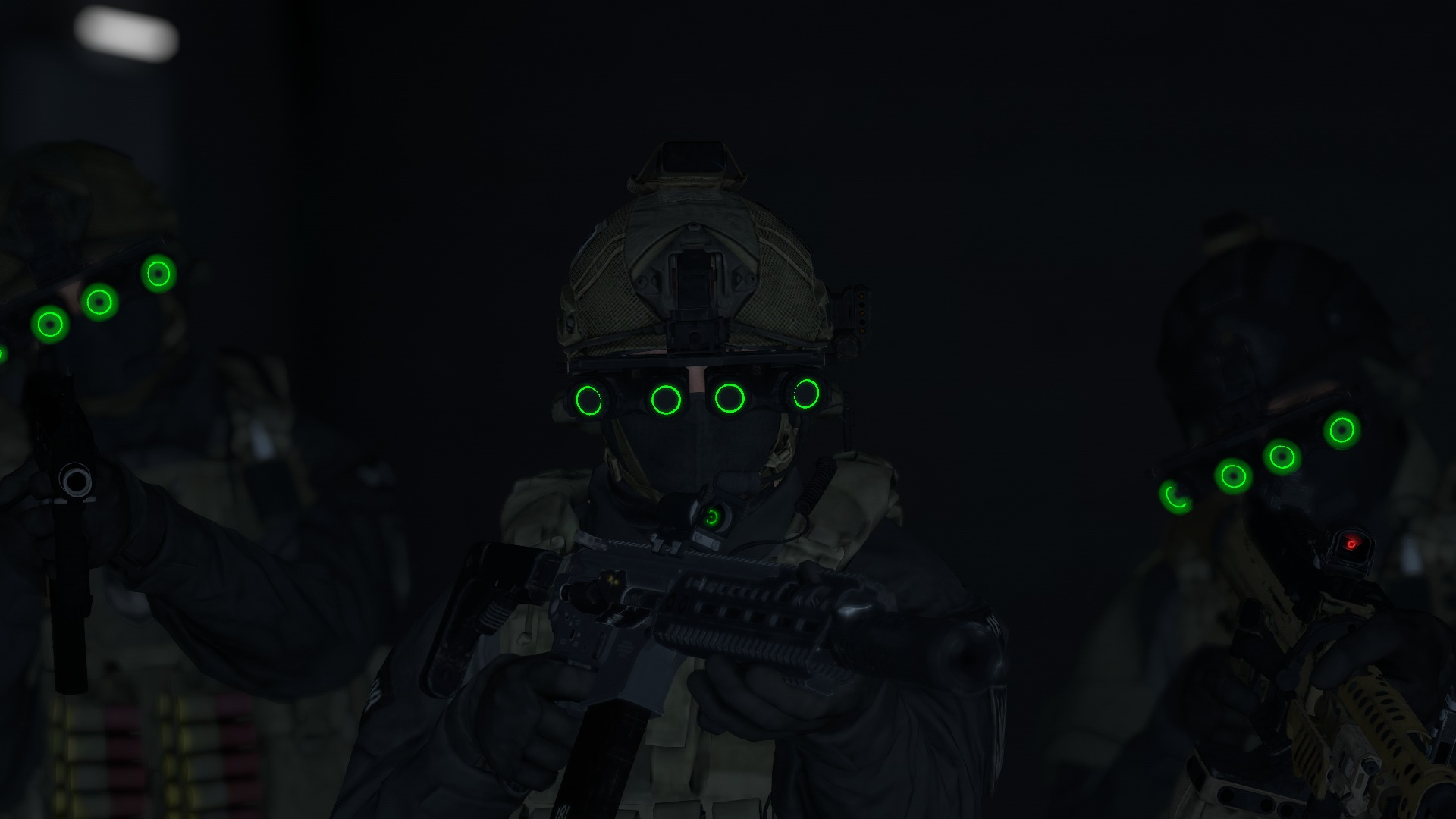 The Coalition of VRChatのバナー