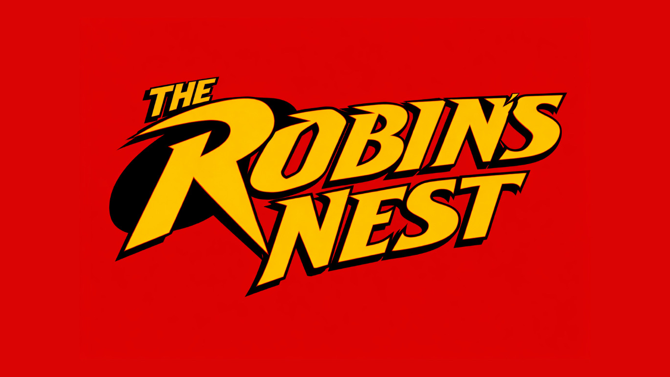 The robins nestのバナー