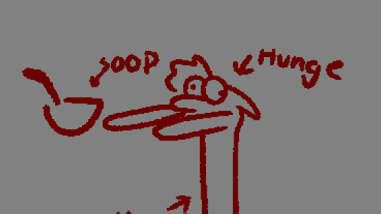 Soup is a pregnant manのバナー