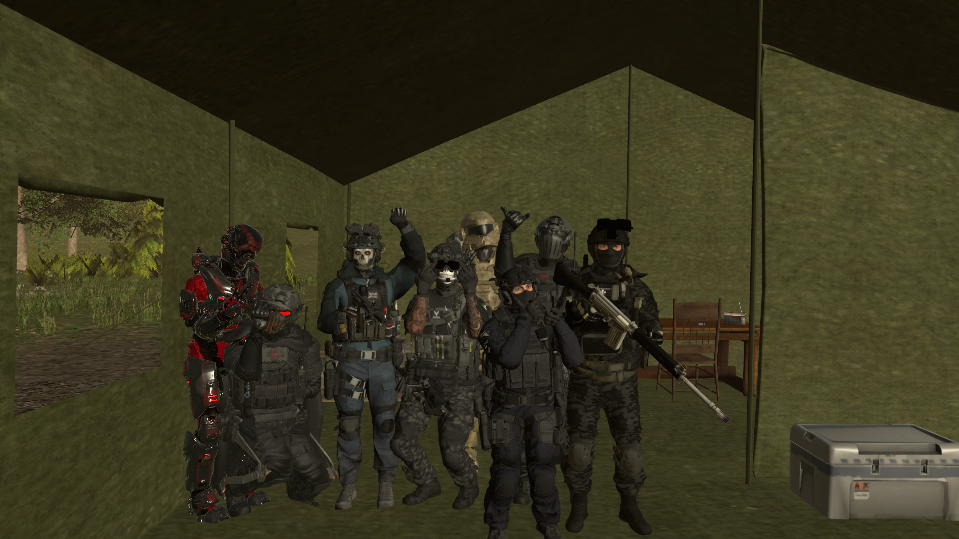 security fed