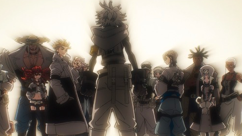 Gachiakuta slayers