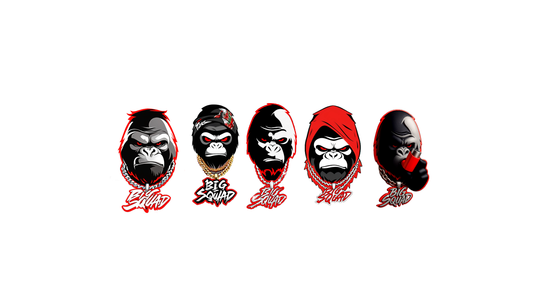 BIG SQUADのバナー