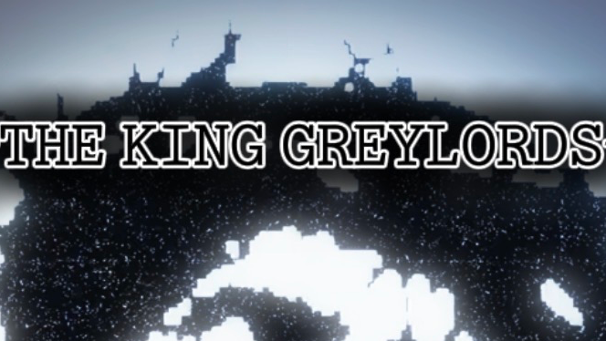 THE KING GREYLORDSのバナー