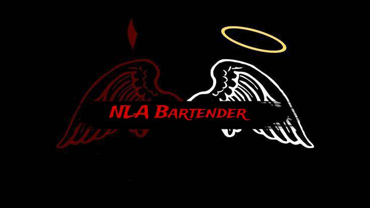 NLA Bartenderのバナー