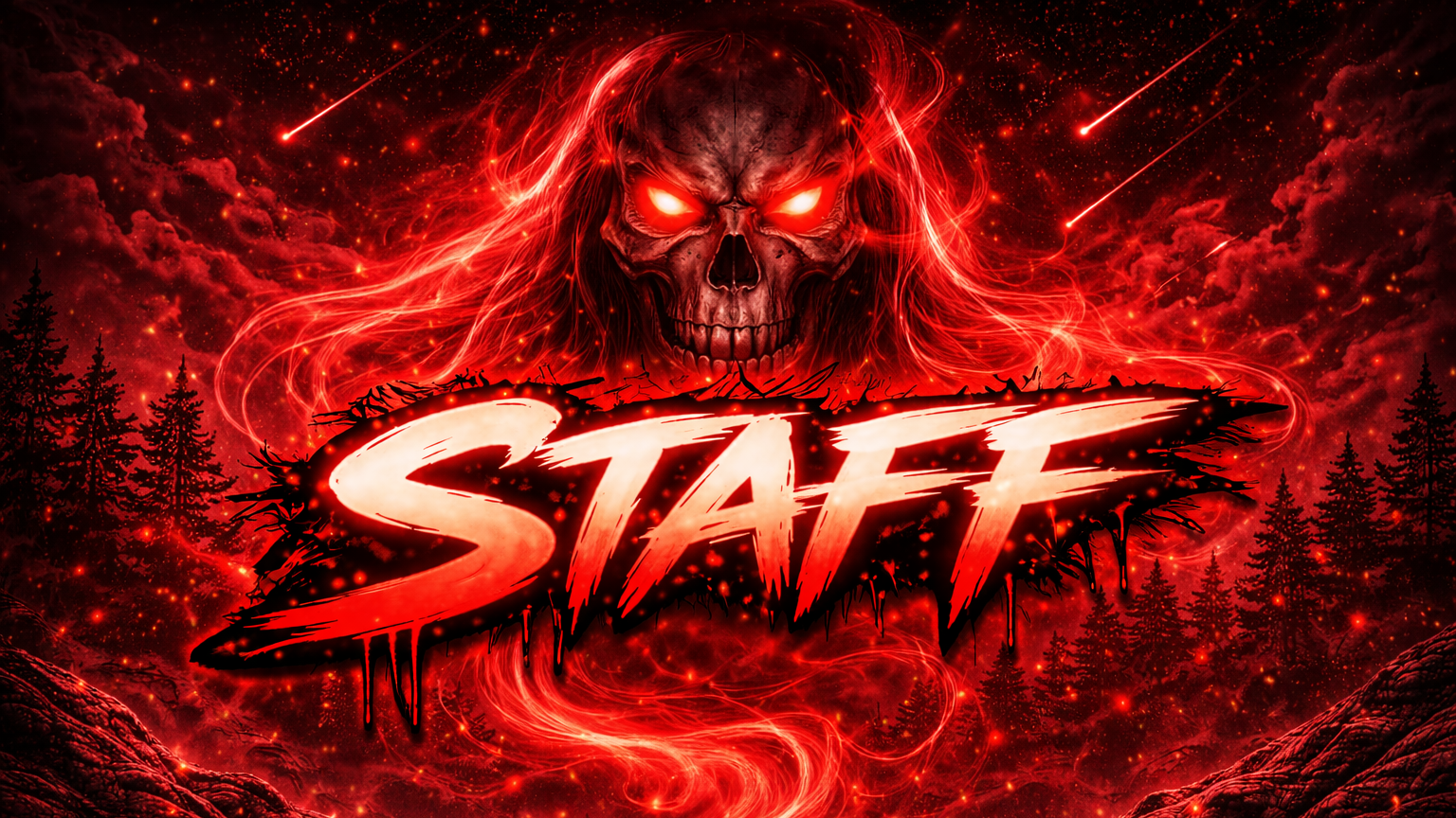 STAFFのバナー