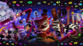 THE Amazing Digital Circus gangのバナー