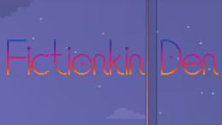 fictionkin denのバナー