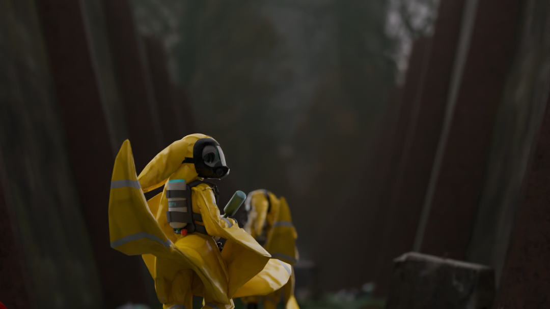 Federational Hazmat Response Teamのバナー
