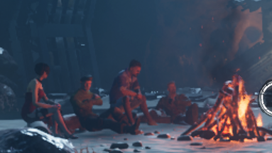 Respawn N Relaxのバナー