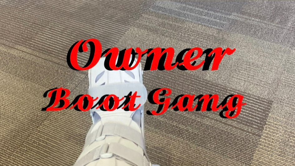 Boot Gang Owner