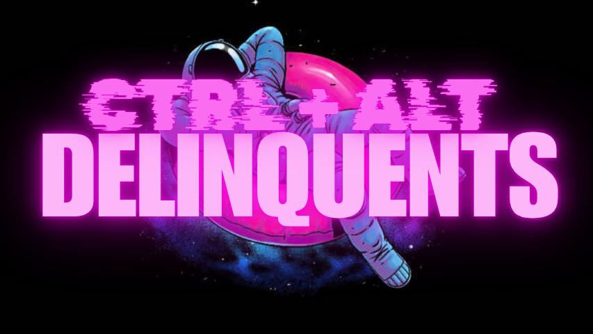 Delinquentsのバナー