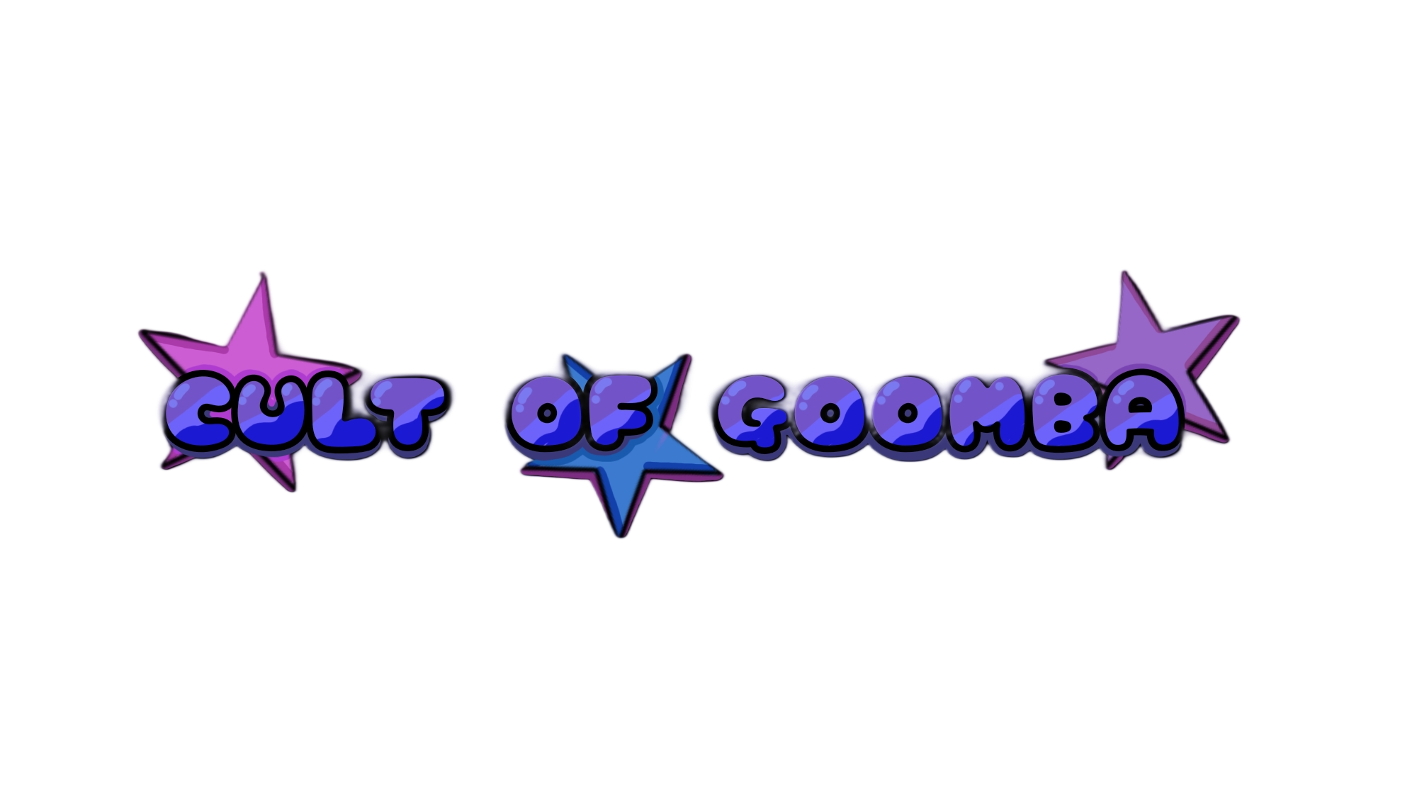 cult of goombaのバナー