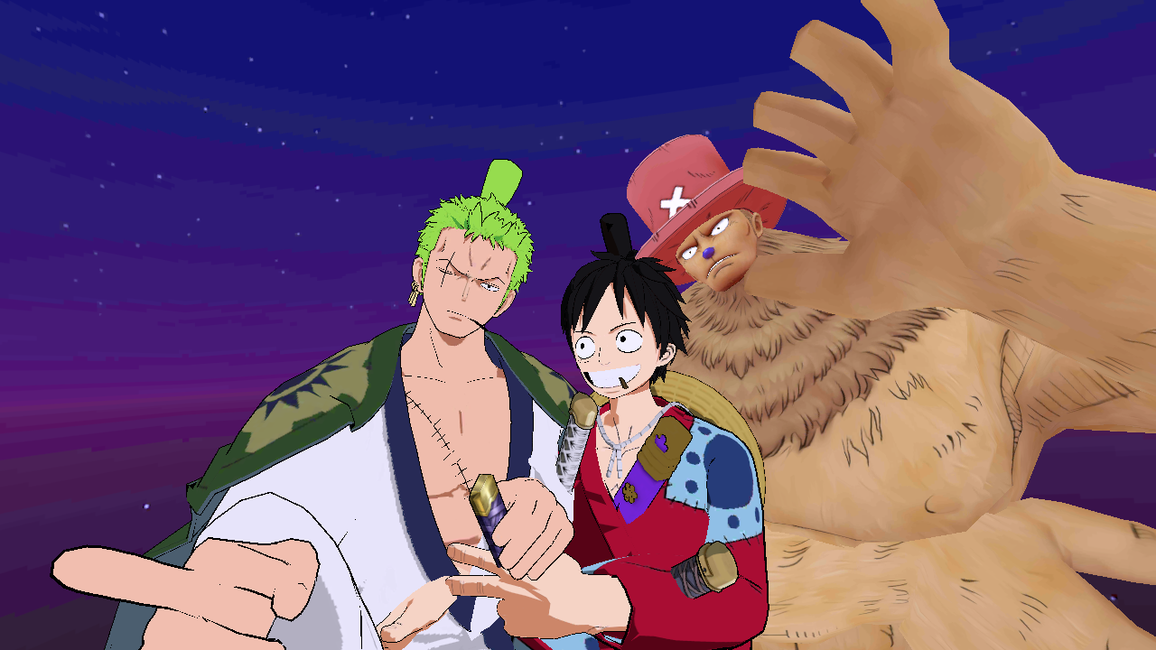 straw Hat Pirates