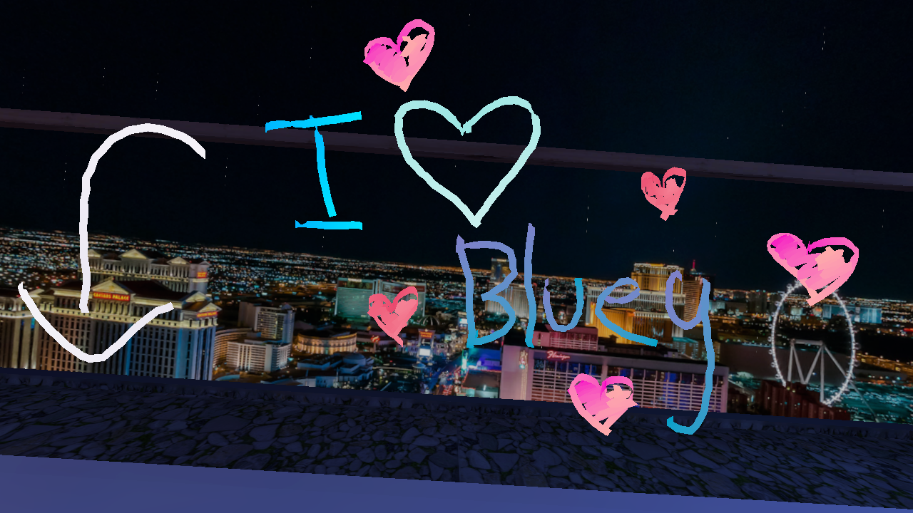 I LOVE BULEYのバナー