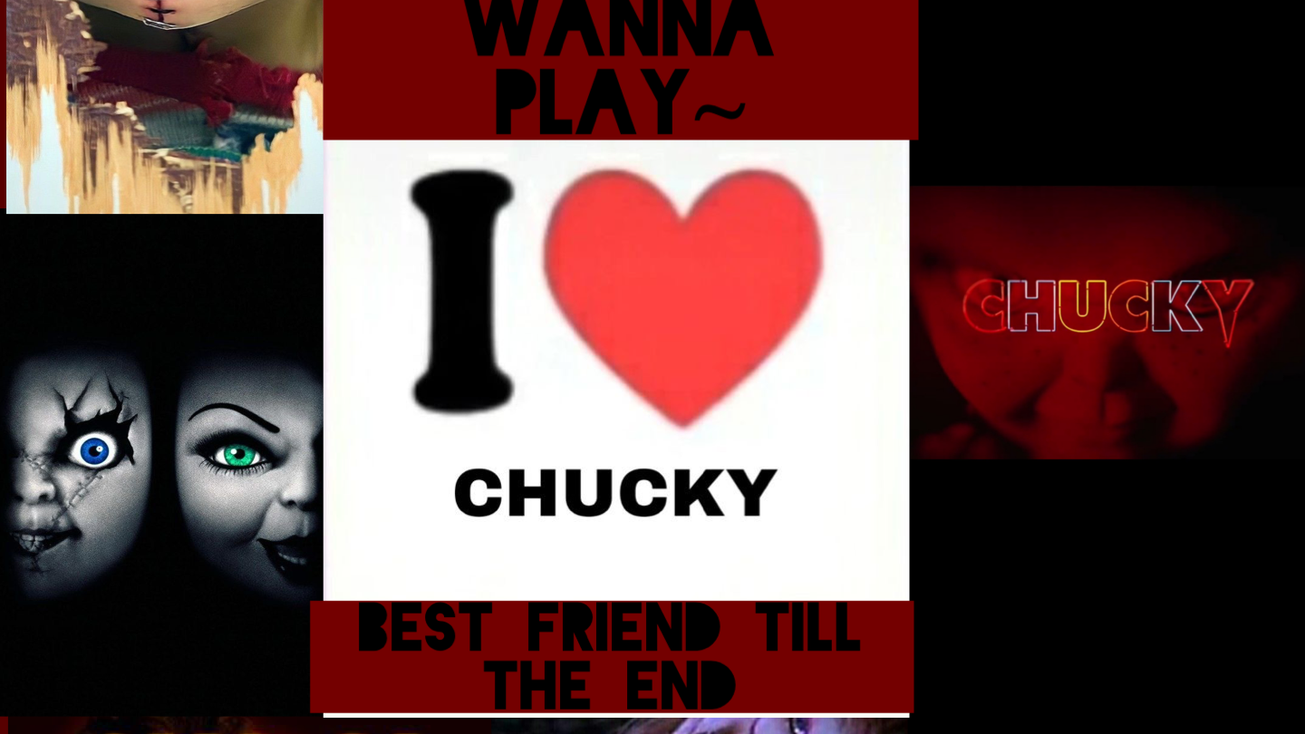 Chucky loverのバナー