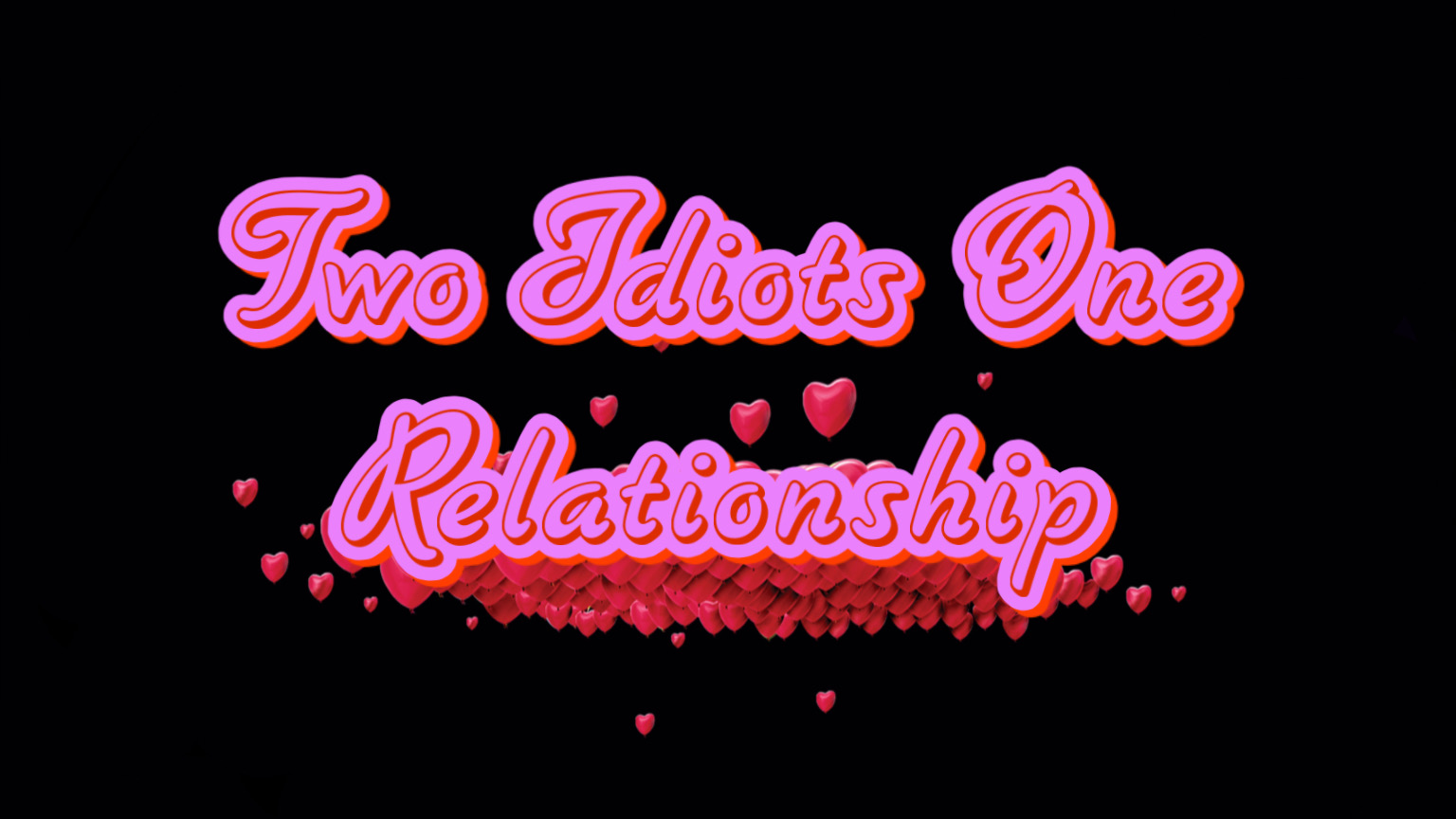 Two Idiotsのバナー