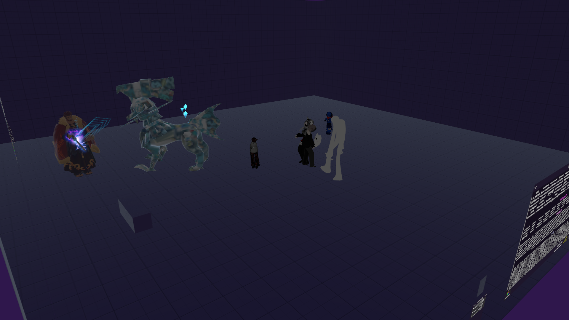 the friend groupのバナー
