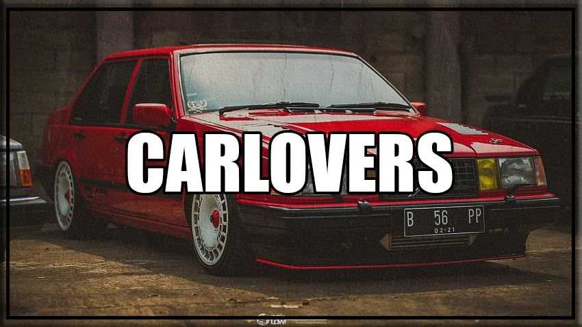 CARLOVERSのバナー
