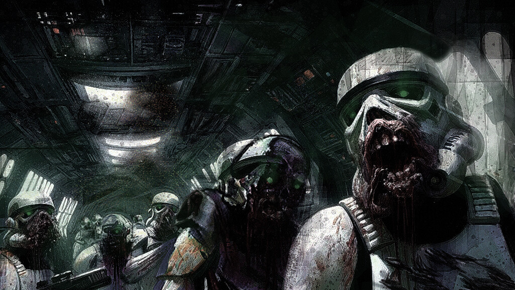 Star wars Death troopers