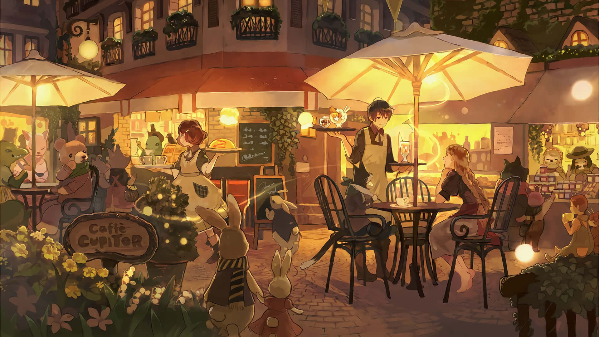 Roleplay hubのバナー